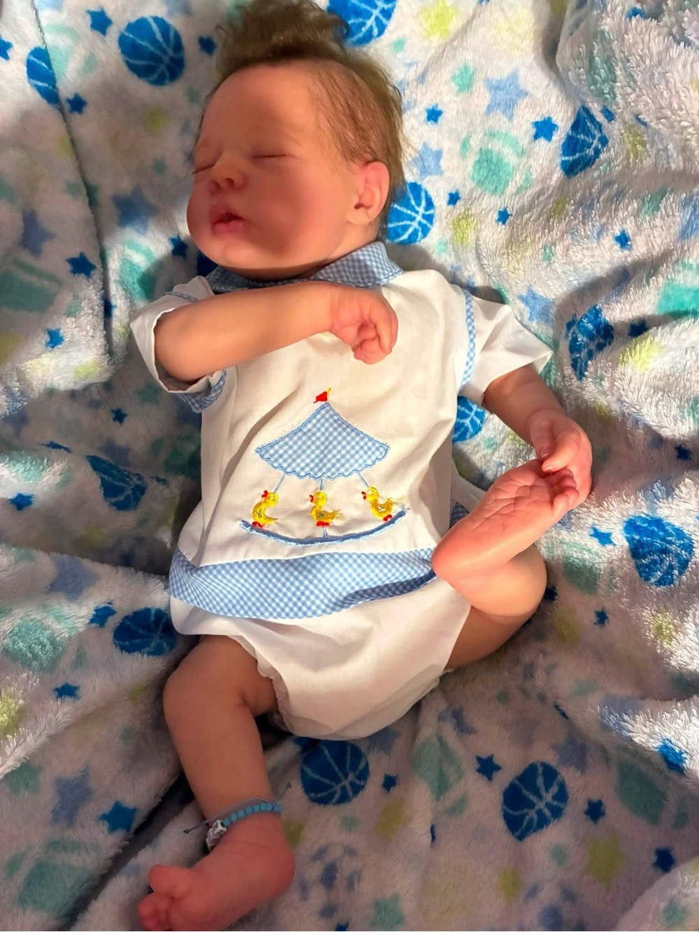 Authentic Reborn doll - Picture 10 of 11